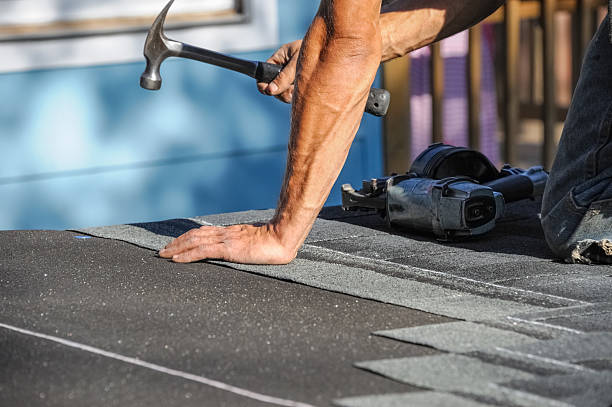 24/7 Emergency Hail Damage Roof Repair experts in Harrison, NY