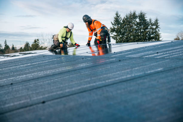 Licensed Hail Damage Roof Repair service in Harrison, NY - GD Commercial Roofing